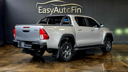 2025 Toyota Hilux 2.4 GD-6 RB RAIDER 4X4 P/U M/T D/Cab