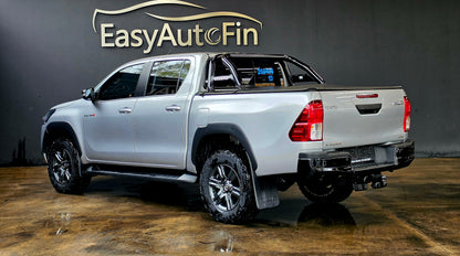 2025 Toyota Hilux 2.4 GD-6 RB RAIDER 4X4 P/U M/T D/Cab