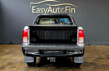2025 Toyota Hilux 2.4 GD-6 RB RAIDER 4X4 P/U M/T D/Cab