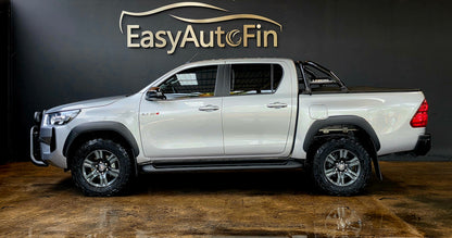 2025 Toyota Hilux 2.4 GD-6 RB RAIDER 4X4 P/U M/T D/Cab