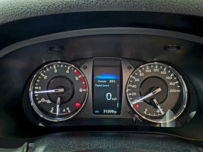 2025 Toyota Hilux 2.4 GD-6 RB RAIDER 4X4 P/U M/T D/Cab