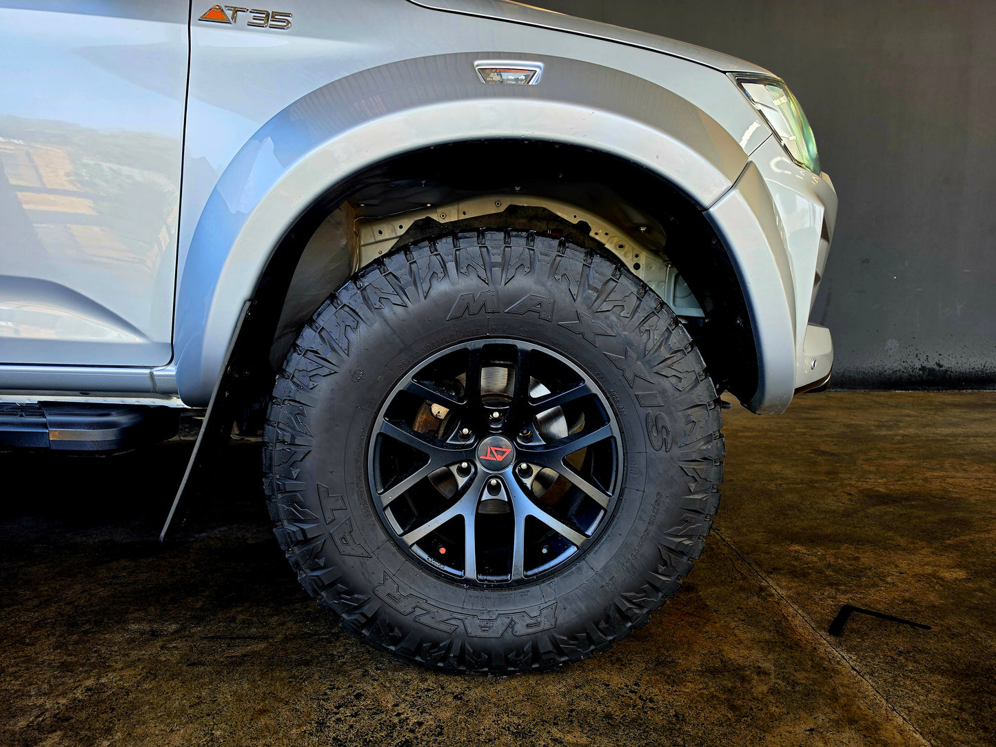 2023 Isuzu D-MAX 3.0Ddi ARCTIC 4X4 P/U A/T D/CAB (AT35)