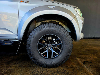 2023 Isuzu D-MAX 3.0Ddi ARCTIC 4X4 P/U A/T D/CAB (AT35)