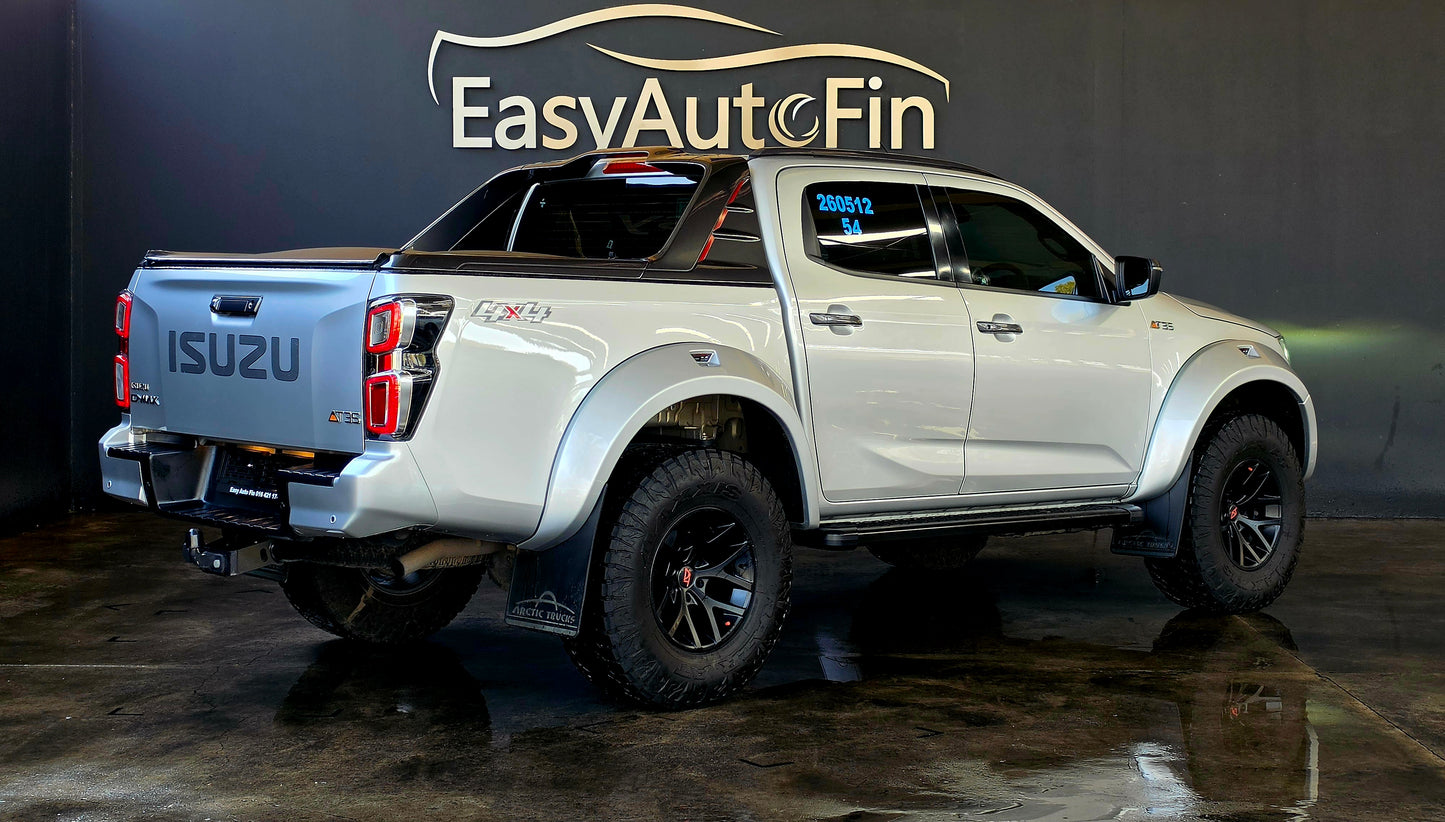2023 Isuzu D-MAX 3.0Ddi ARCTIC 4X4 P/U A/T D/CAB (AT35)