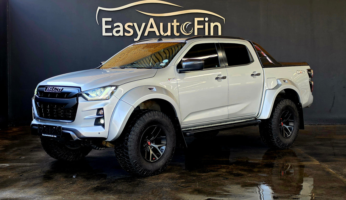 2023 Isuzu D-MAX 3.0Ddi ARCTIC 4X4 P/U A/T D/CAB (AT35)