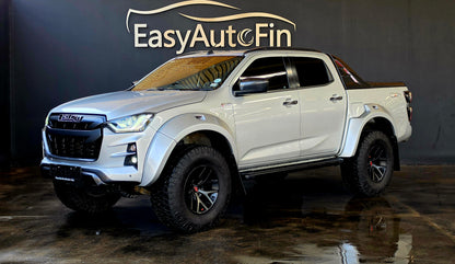 2023 Isuzu D-MAX 3.0Ddi ARCTIC 4X4 P/U A/T D/CAB (AT35)