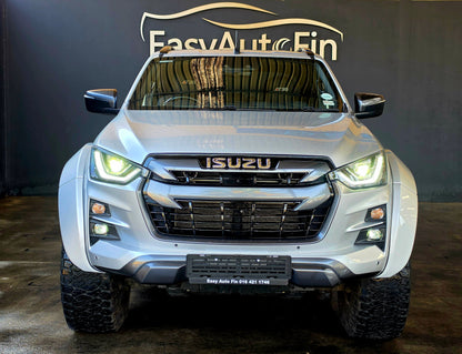 2023 Isuzu D-MAX 3.0Ddi ARCTIC 4X4 P/U A/T D/CAB (AT35)
