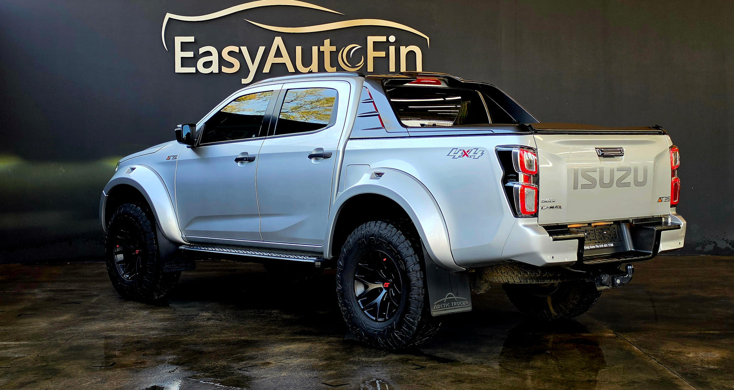 2023 Isuzu D-MAX 3.0Ddi ARCTIC 4X4 P/U A/T D/CAB (AT35)