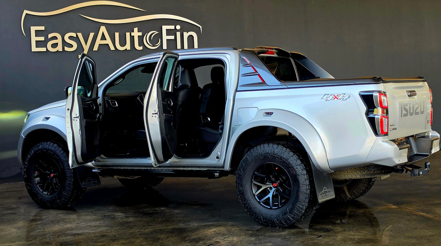 2023 Isuzu D-MAX 3.0Ddi ARCTIC 4X4 P/U A/T D/CAB (AT35)