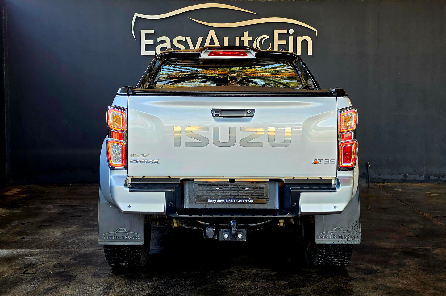 2023 Isuzu D-MAX 3.0Ddi ARCTIC 4X4 P/U A/T D/CAB (AT35)