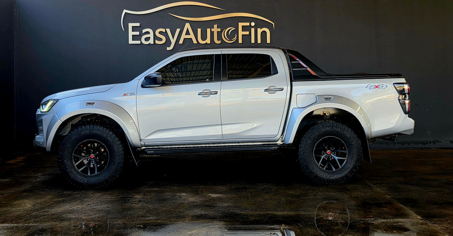 2023 Isuzu D-MAX 3.0Ddi ARCTIC 4X4 P/U A/T D/CAB (AT35)