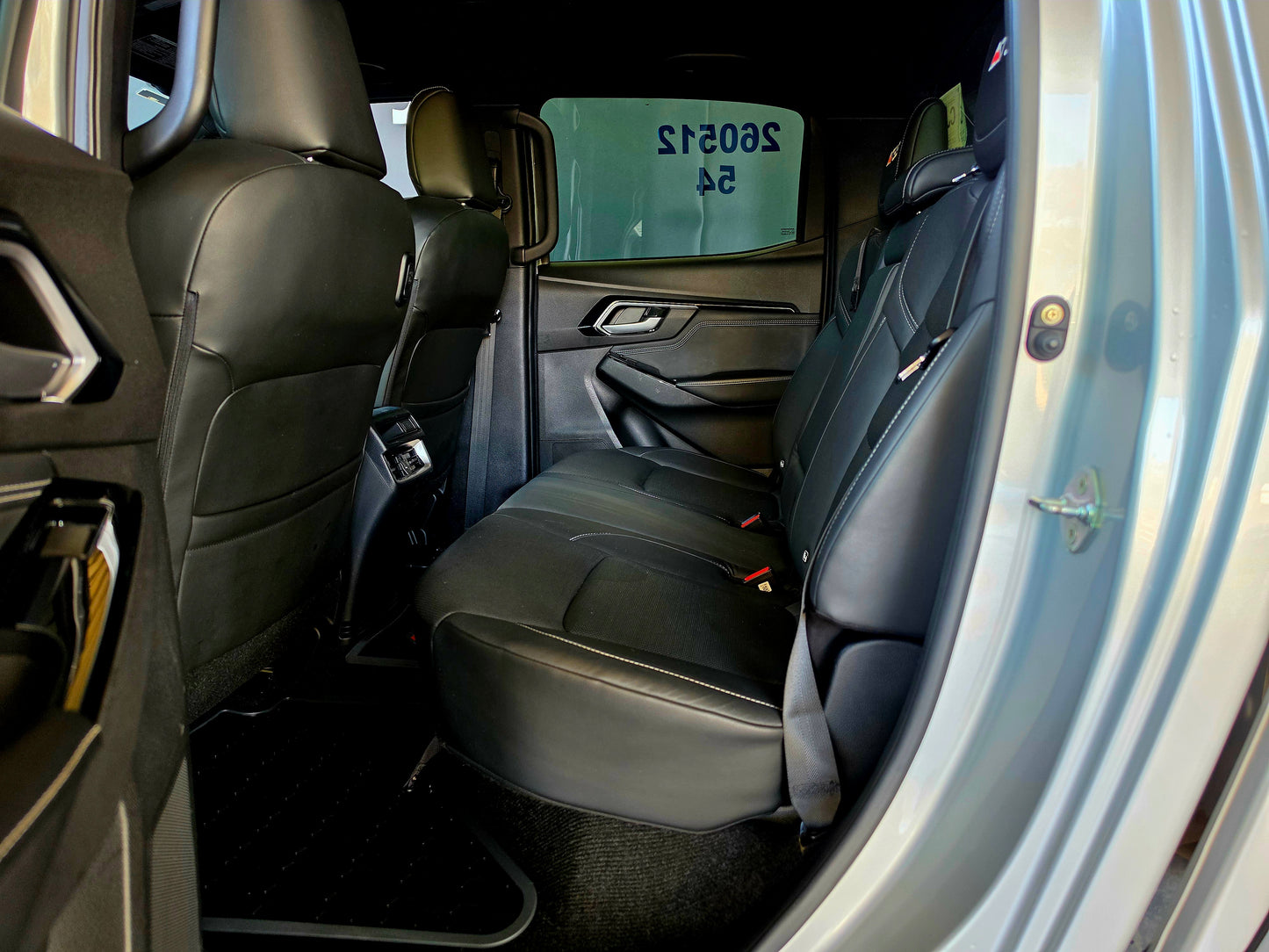 2023 Isuzu D-MAX 3.0Ddi ARCTIC 4X4 P/U A/T D/CAB (AT35)