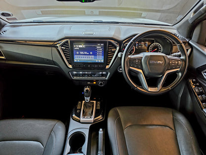2023 Isuzu D-MAX 3.0Ddi ARCTIC 4X4 P/U A/T D/CAB (AT35)