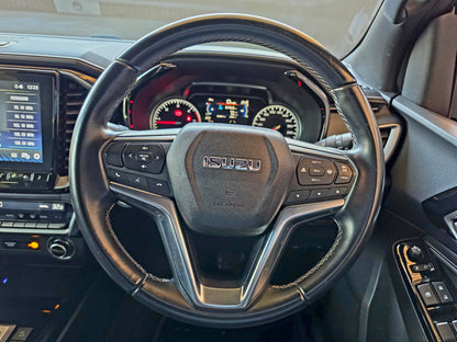 2023 Isuzu D-MAX 3.0Ddi ARCTIC 4X4 P/U A/T D/CAB (AT35)