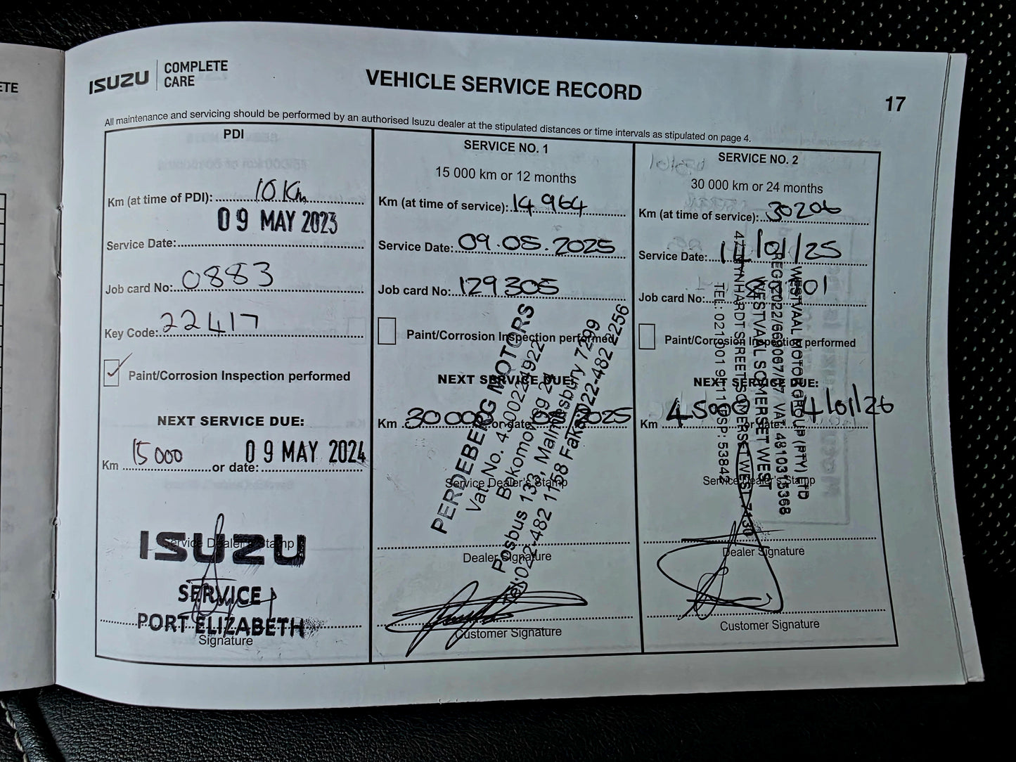 2023 Isuzu D-MAX 3.0Ddi ARCTIC 4X4 P/U A/T D/CAB (AT35)