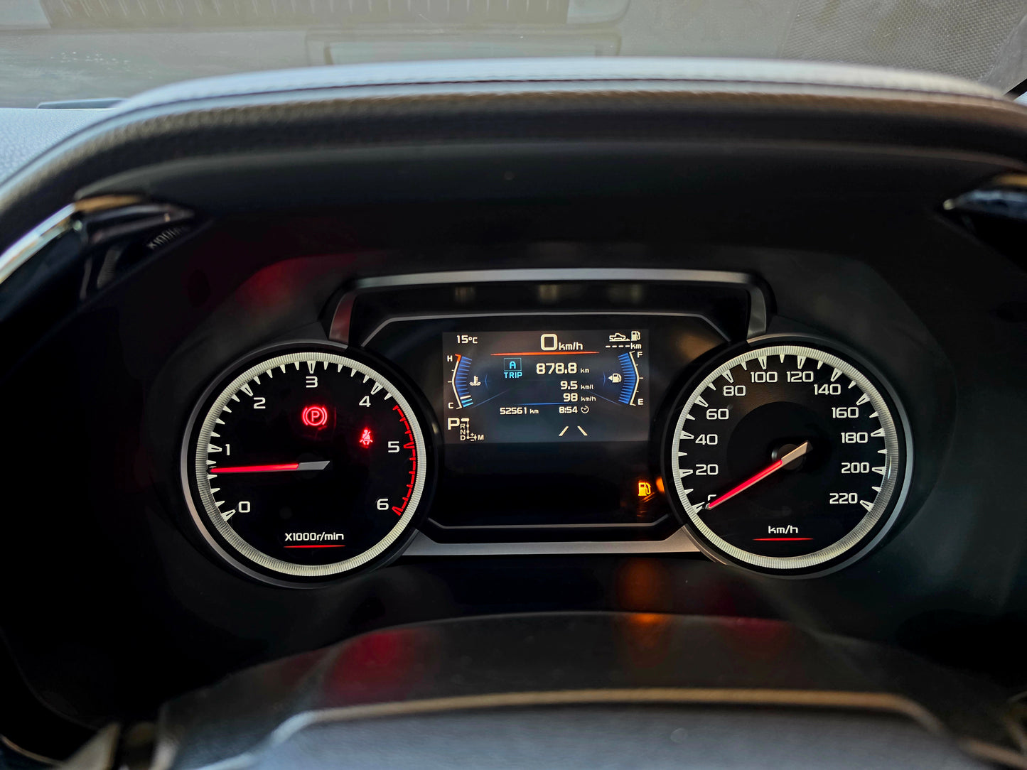 2023 Isuzu D-MAX 3.0Ddi ARCTIC 4X4 P/U A/T D/CAB (AT35)