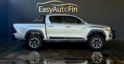2019 Toyota Hilux 2.8 GD-6 RB LEGEND 50 4X4 P/U A/T D/Cab