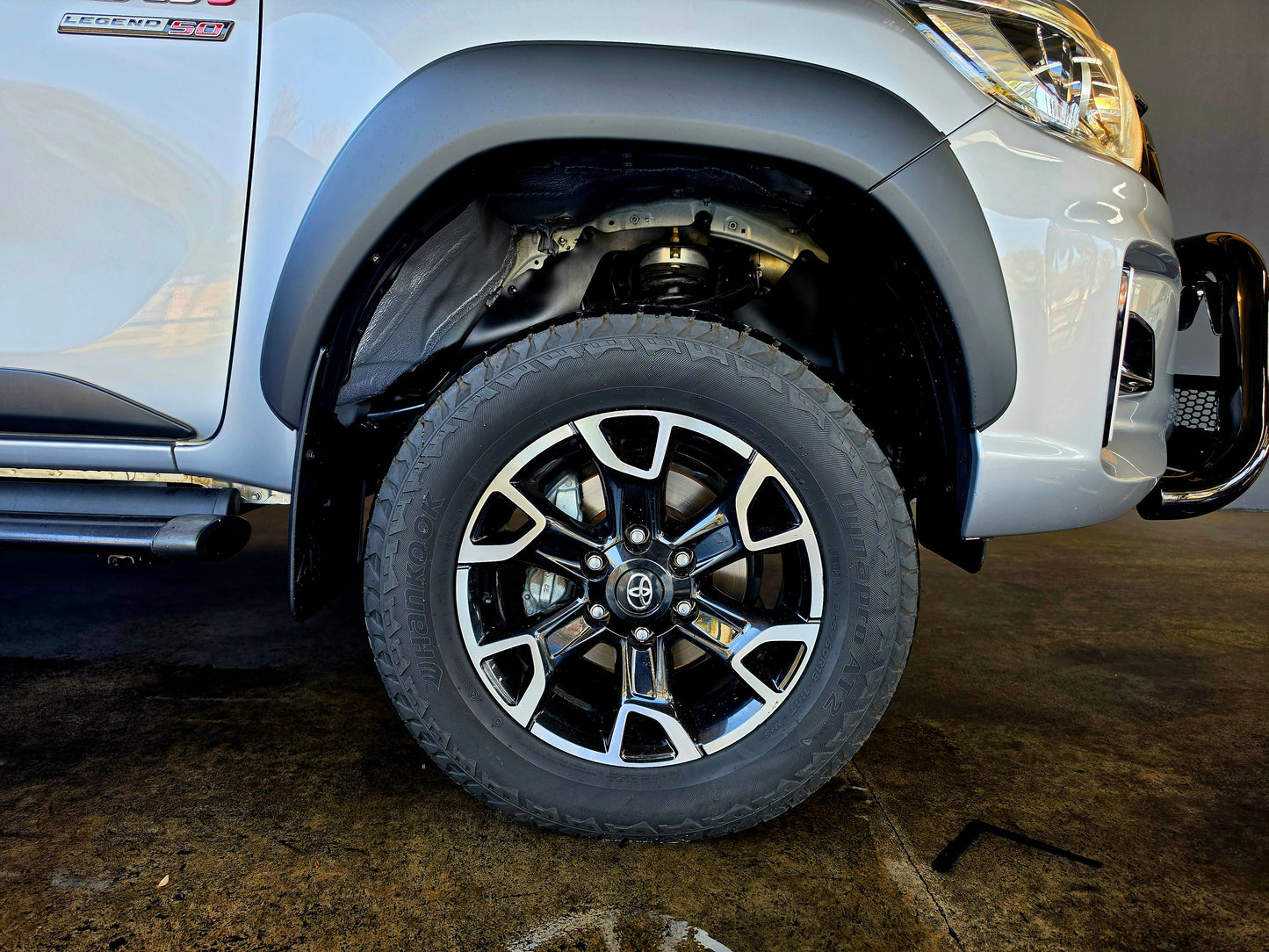 2019 Toyota Hilux 2.8 GD-6 RB LEGEND 50 4X4 P/U A/T D/Cab