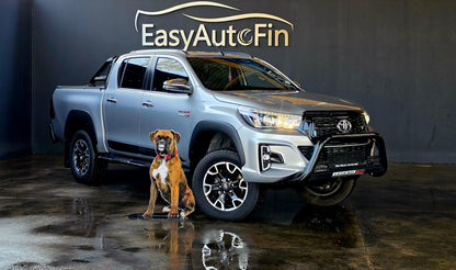2019 Toyota Hilux 2.8 GD-6 RB LEGEND 50 4X4 P/U A/T D/Cab