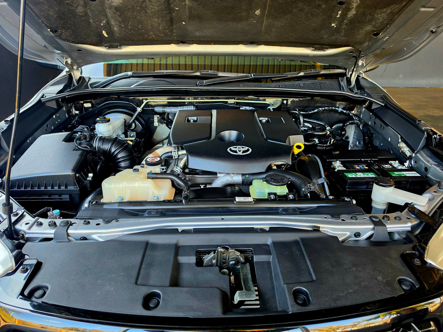 2019 Toyota Hilux 2.8 GD-6 RB LEGEND 50 4X4 P/U A/T D/Cab