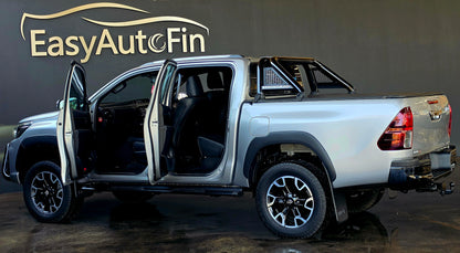 2019 Toyota Hilux 2.8 GD-6 RB LEGEND 50 4X4 P/U A/T D/Cab