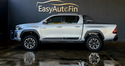 2019 Toyota Hilux 2.8 GD-6 RB LEGEND 50 4X4 P/U A/T D/Cab