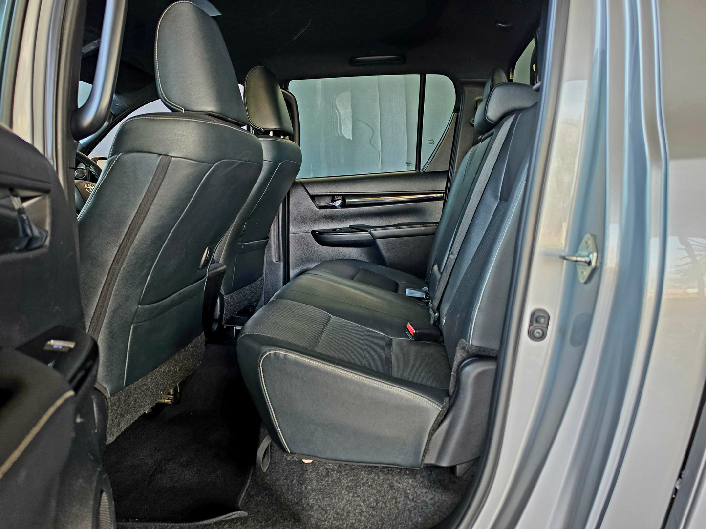 2019 Toyota Hilux 2.8 GD-6 RB LEGEND 50 4X4 P/U A/T D/Cab
