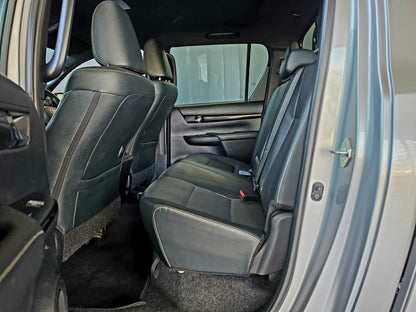2019 Toyota Hilux 2.8 GD-6 RB LEGEND 50 4X4 P/U A/T D/Cab