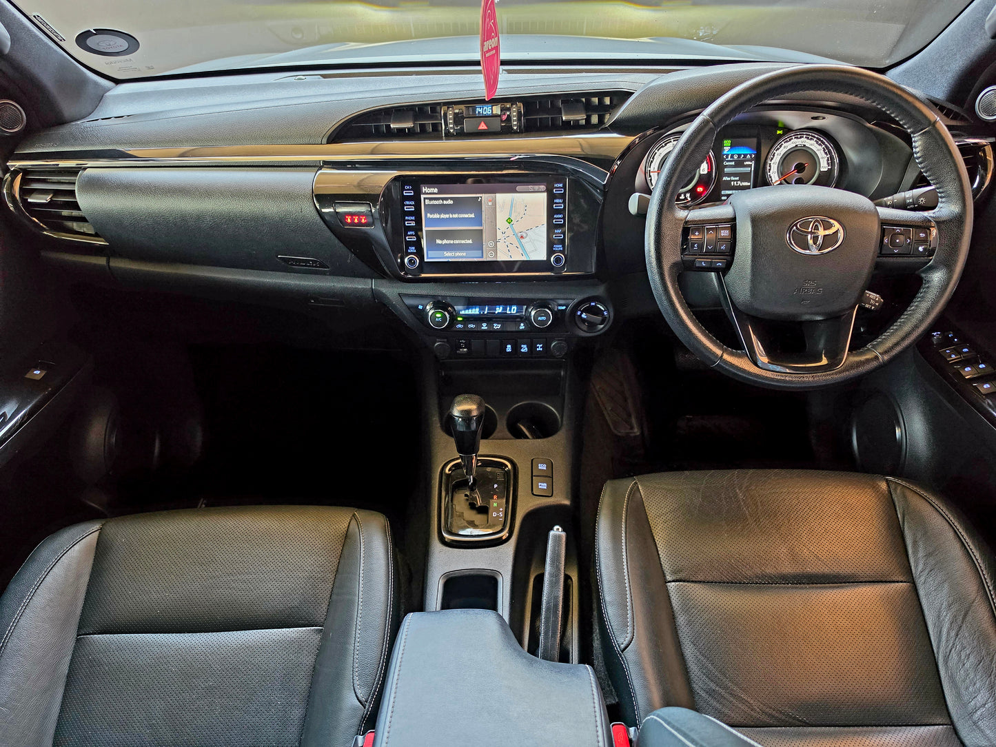 2019 Toyota Hilux 2.8 GD-6 RB LEGEND 50 4X4 P/U A/T D/Cab