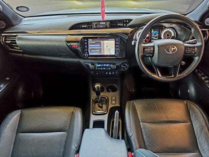2019 Toyota Hilux 2.8 GD-6 RB LEGEND 50 4X4 P/U A/T D/Cab