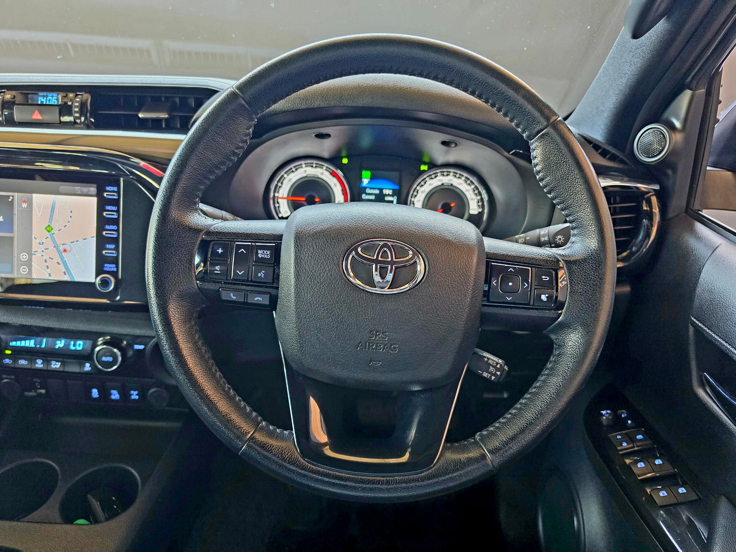 2019 Toyota Hilux 2.8 GD-6 RB LEGEND 50 4X4 P/U A/T D/Cab