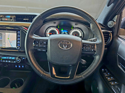2019 Toyota Hilux 2.8 GD-6 RB LEGEND 50 4X4 P/U A/T D/Cab