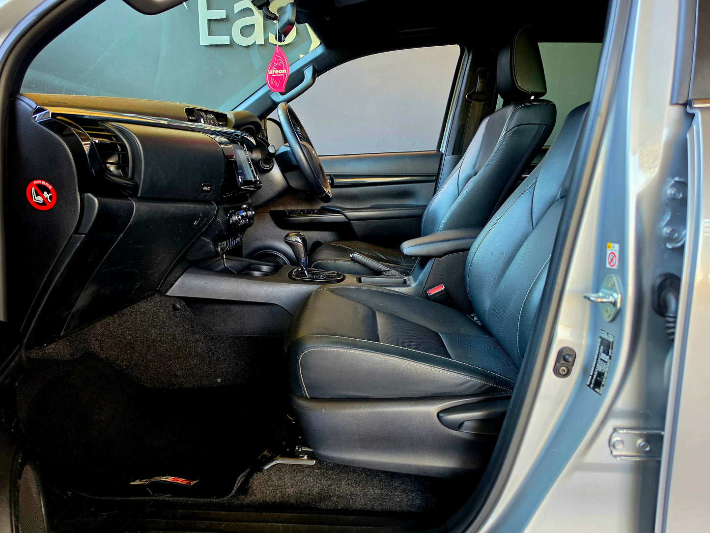 2019 Toyota Hilux 2.8 GD-6 RB LEGEND 50 4X4 P/U A/T D/Cab