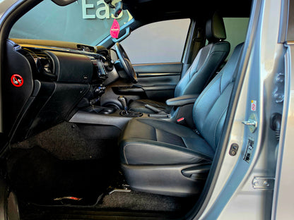 2019 Toyota Hilux 2.8 GD-6 RB LEGEND 50 4X4 P/U A/T D/Cab