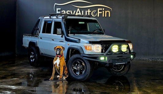 2015 Toyota Landcruiser 79 4.0P V6 P/U M/T D/Cab