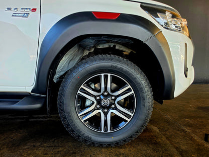 2023 Toyota Hilux 2.4 GD-6 RB RAIDER X 4x4 P/U M/T D/Cab