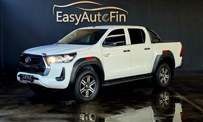 2023 Toyota Hilux 2.4 GD-6 RB RAIDER X 4x4 P/U M/T D/Cab