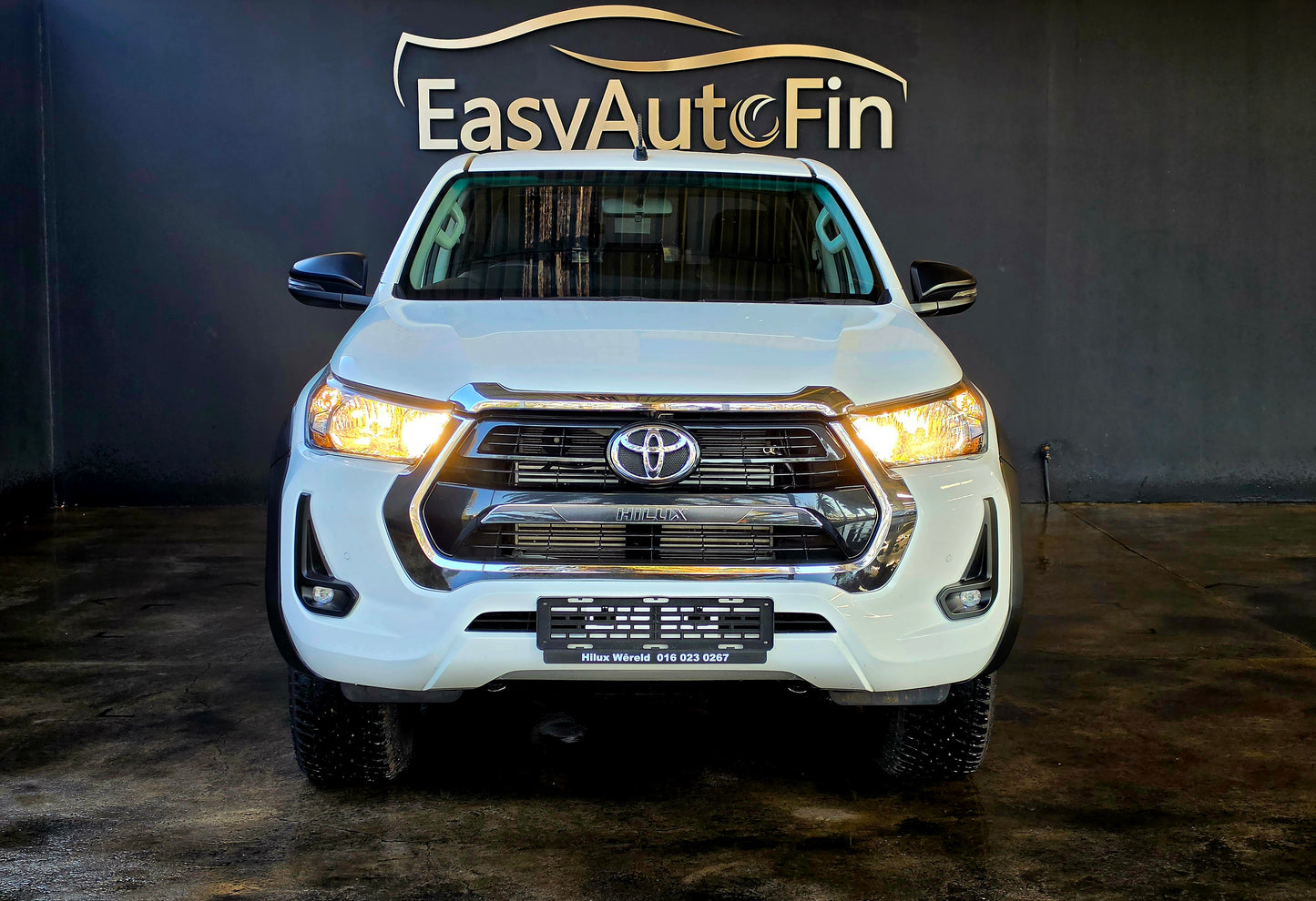 2023 Toyota Hilux 2.4 GD-6 RB RAIDER X 4x4 P/U M/T D/Cab