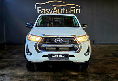 2023 Toyota Hilux 2.4 GD-6 RB RAIDER X 4x4 P/U M/T D/Cab