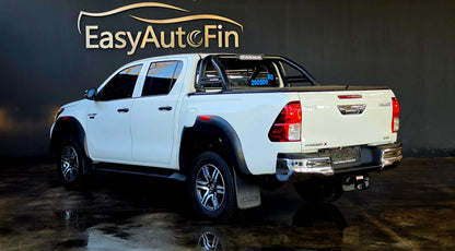 2023 Toyota Hilux 2.4 GD-6 RB RAIDER X 4x4 P/U M/T D/Cab