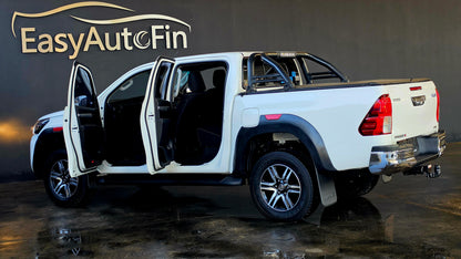 2023 Toyota Hilux 2.4 GD-6 RB RAIDER X 4x4 P/U M/T D/Cab