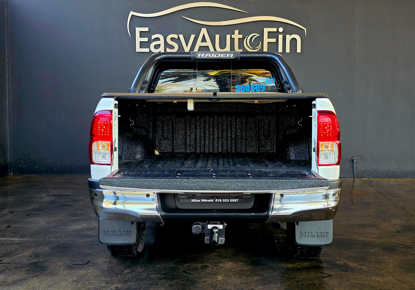 2023 Toyota Hilux 2.4 GD-6 RB RAIDER X 4x4 P/U M/T D/Cab
