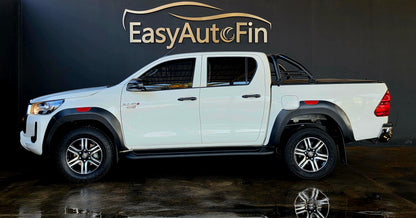 2023 Toyota Hilux 2.4 GD-6 RB RAIDER X 4x4 P/U M/T D/Cab