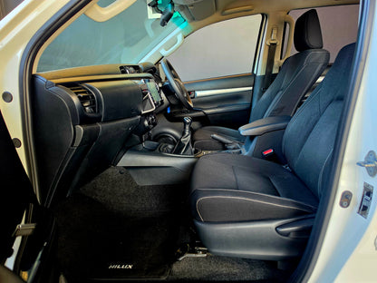 2023 Toyota Hilux 2.4 GD-6 RB RAIDER X 4x4 P/U M/T D/Cab