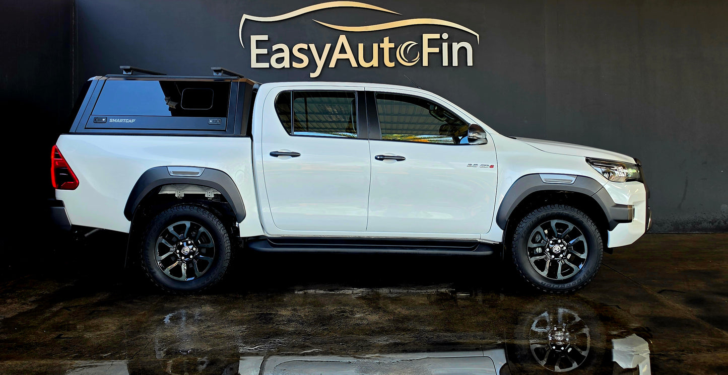 2024 Toyota Hilux 2.8 GD-6 RB LEGEND 4x4 P/U M/T D/Cab