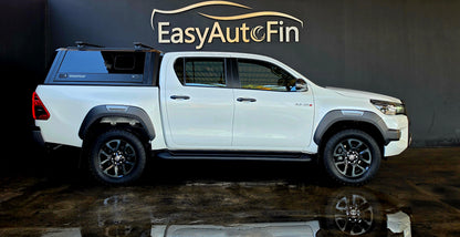 2024 Toyota Hilux 2.8 GD-6 RB LEGEND 4x4 P/U M/T D/Cab