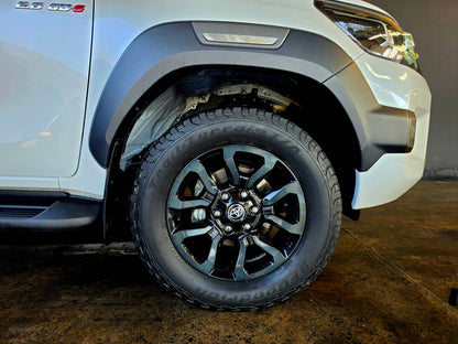 2024 Toyota Hilux 2.8 GD-6 RB LEGEND 4x4 P/U M/T D/Cab