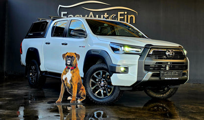 2024 Toyota Hilux 2.8 GD-6 RB LEGEND 4x4 P/U M/T D/Cab