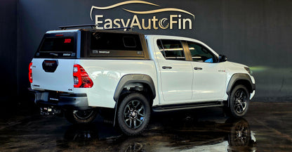 2024 Toyota Hilux 2.8 GD-6 RB LEGEND 4x4 P/U M/T D/Cab