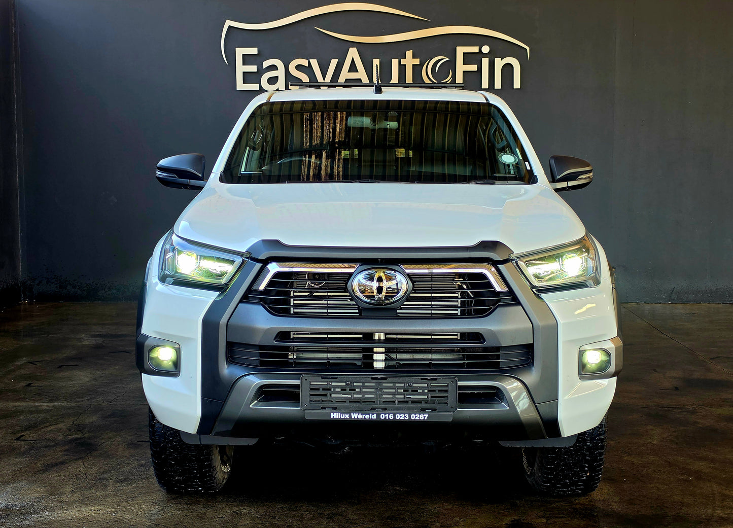 2024 Toyota Hilux 2.8 GD-6 RB LEGEND 4x4 P/U M/T D/Cab